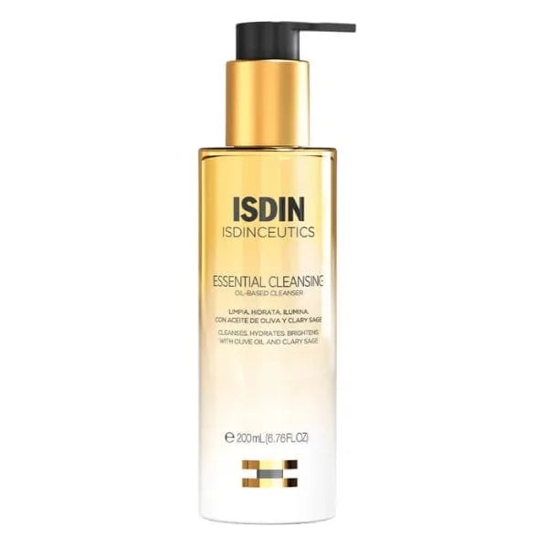 Aceite Limpiador Facial ISDIN 200ml