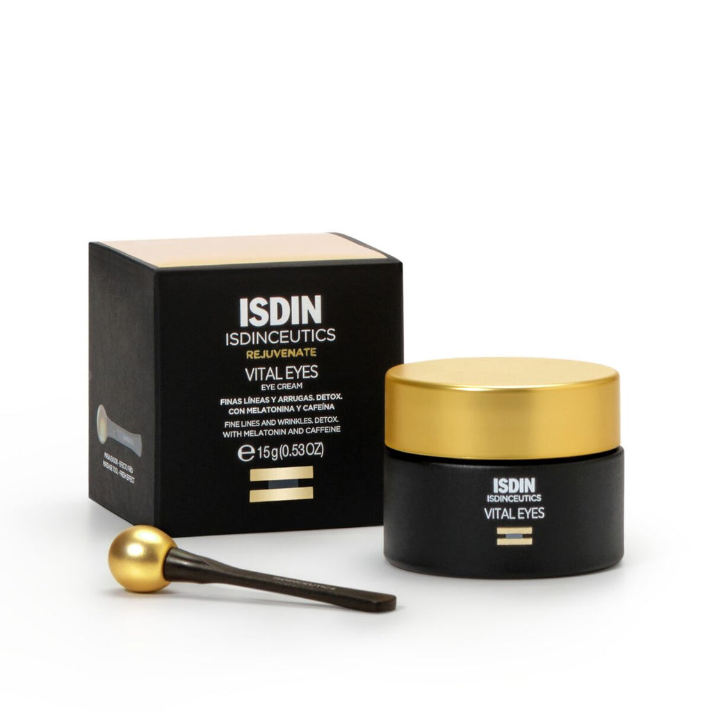 Crema Reparadora Para El Contorno De Ojos ISDIN 15g