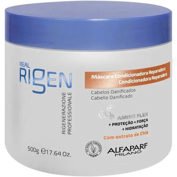MASCARILLA CAPILAR ALFAPARF *500 REESTRUCTURANTE