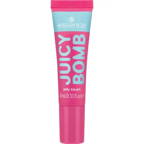 Rubor en Gel Juicy Bomb Jelly Blush Essence 10ml | 01 CASSIS CRUSH