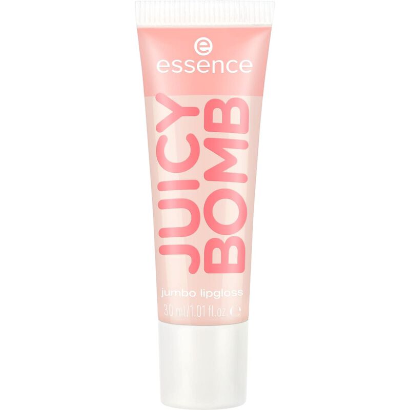 Brillo Labial Juicy Bomb Jumbo Lipgloss 30ml Essence | Extra Volumen y Brillo