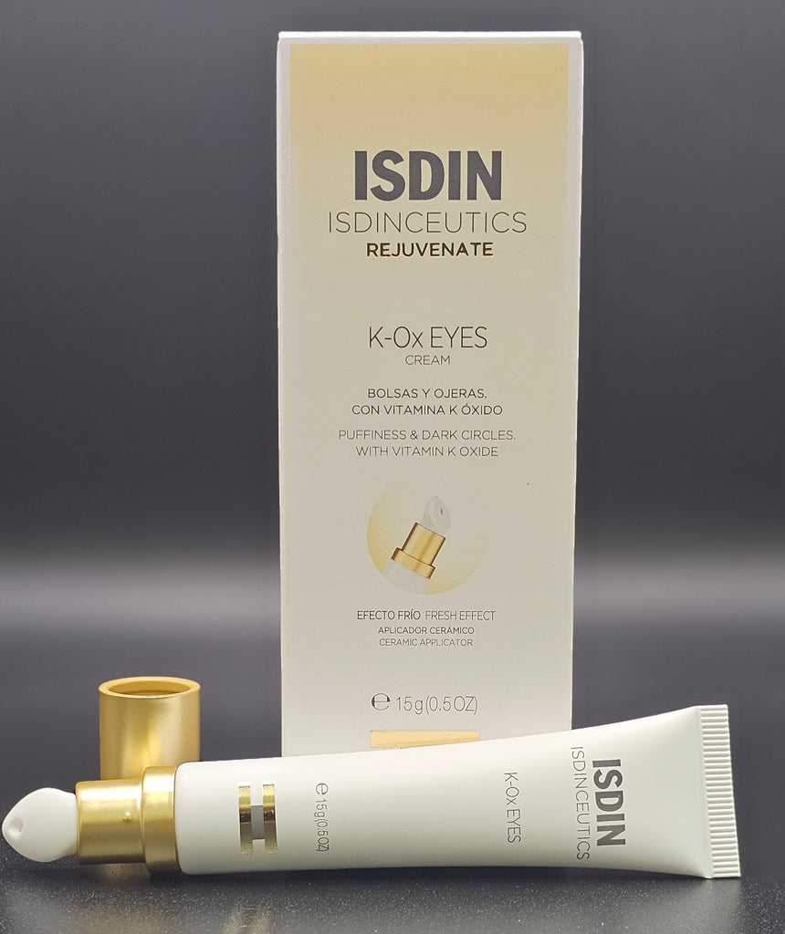 Crema para el Contorno de Ojos ISDIN K-0x EYES 15g