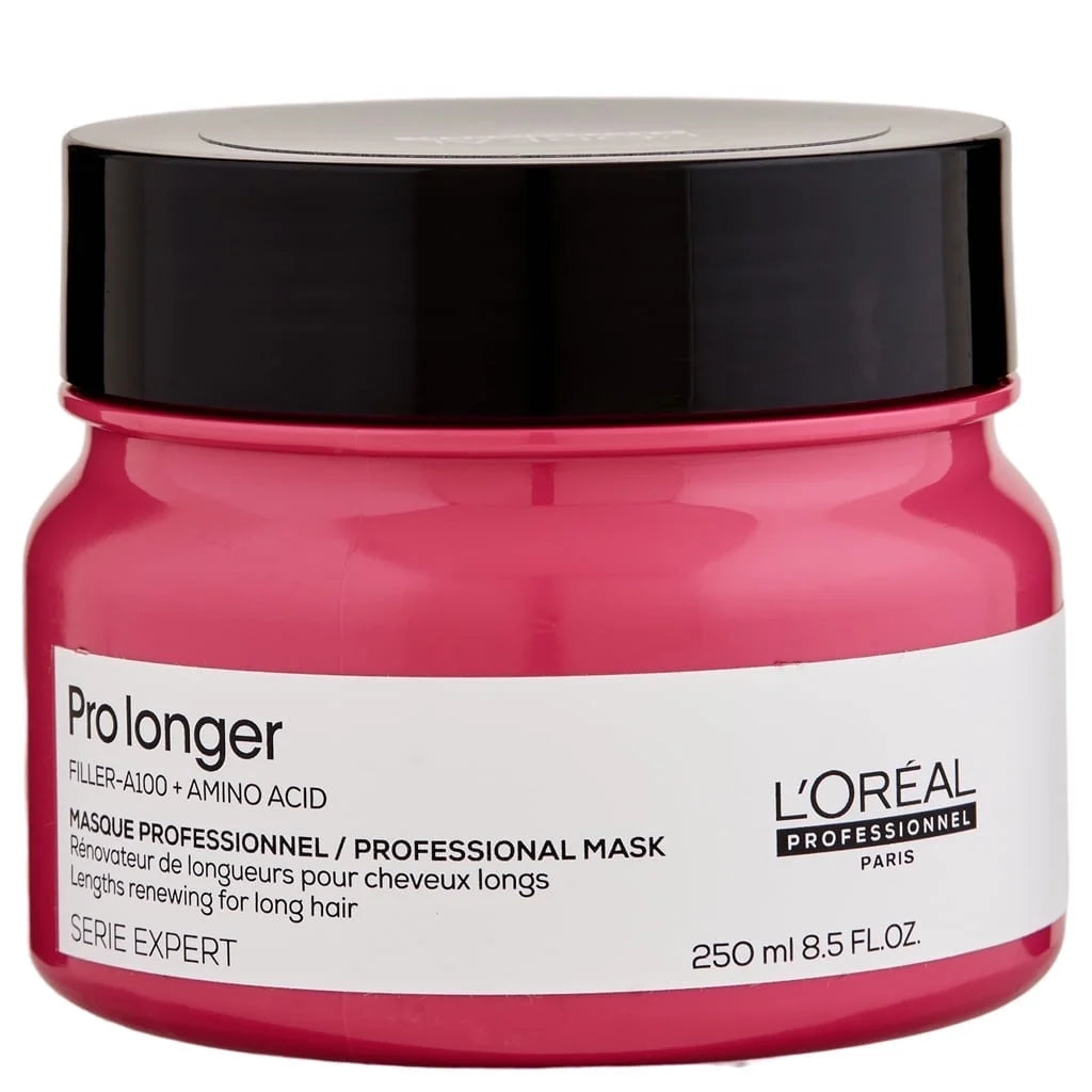 Mascara profesional Pro Longer L'Oreal Amino Acid | 250 ml