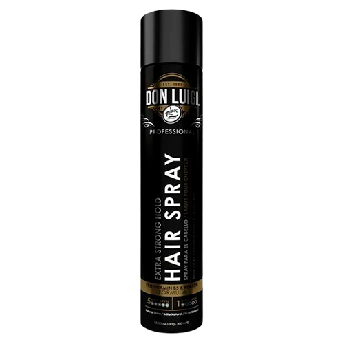 Laca Hair Spray Extra Strong Hold on by Luigi | Rolda 400 ml