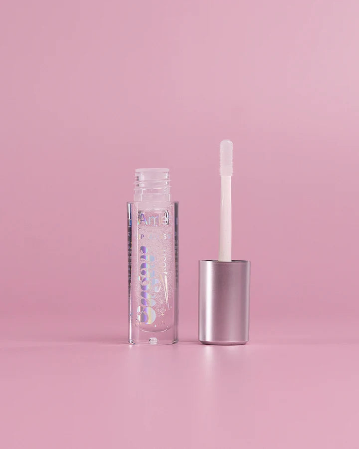 Lip Gloss Amé | Tono 01 Jelly | Brillo Labial Hidratante