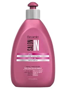 Tratamiento Recamier Salon In Liss Control Leave On 300 ml | Anti-Frizz