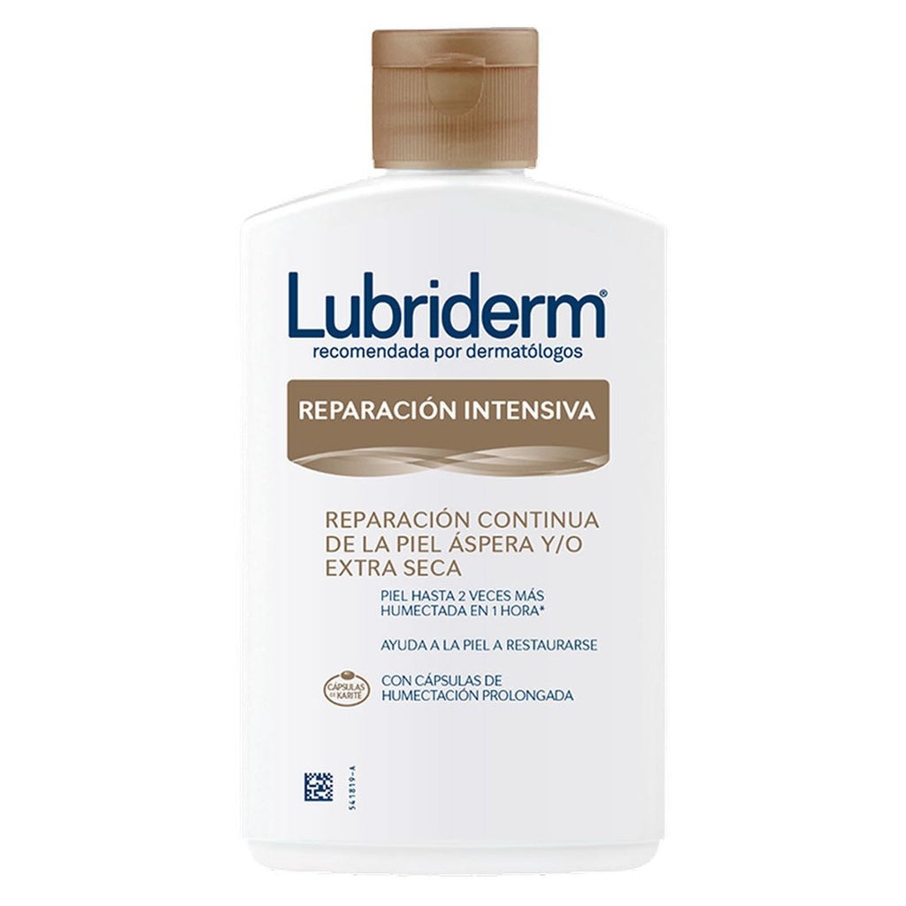 Crema de Manos Reparación Intensiva Lubriderm