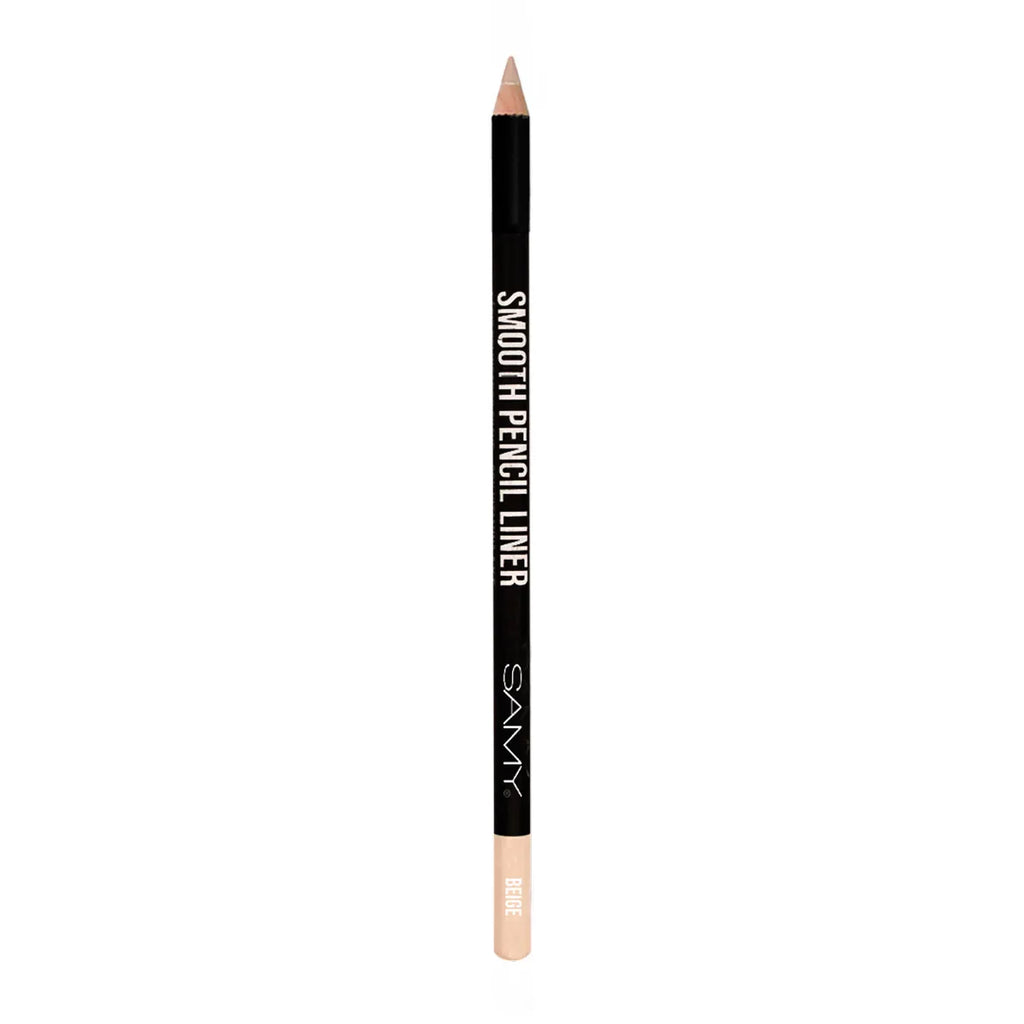 Lápiz Delineador Smooth Pencil | Samy | Tono Beige