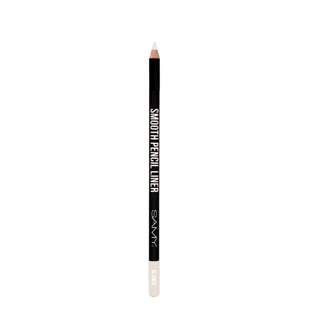 Lápiz Delineador Smooth Pencil Samy | Tono Blanco