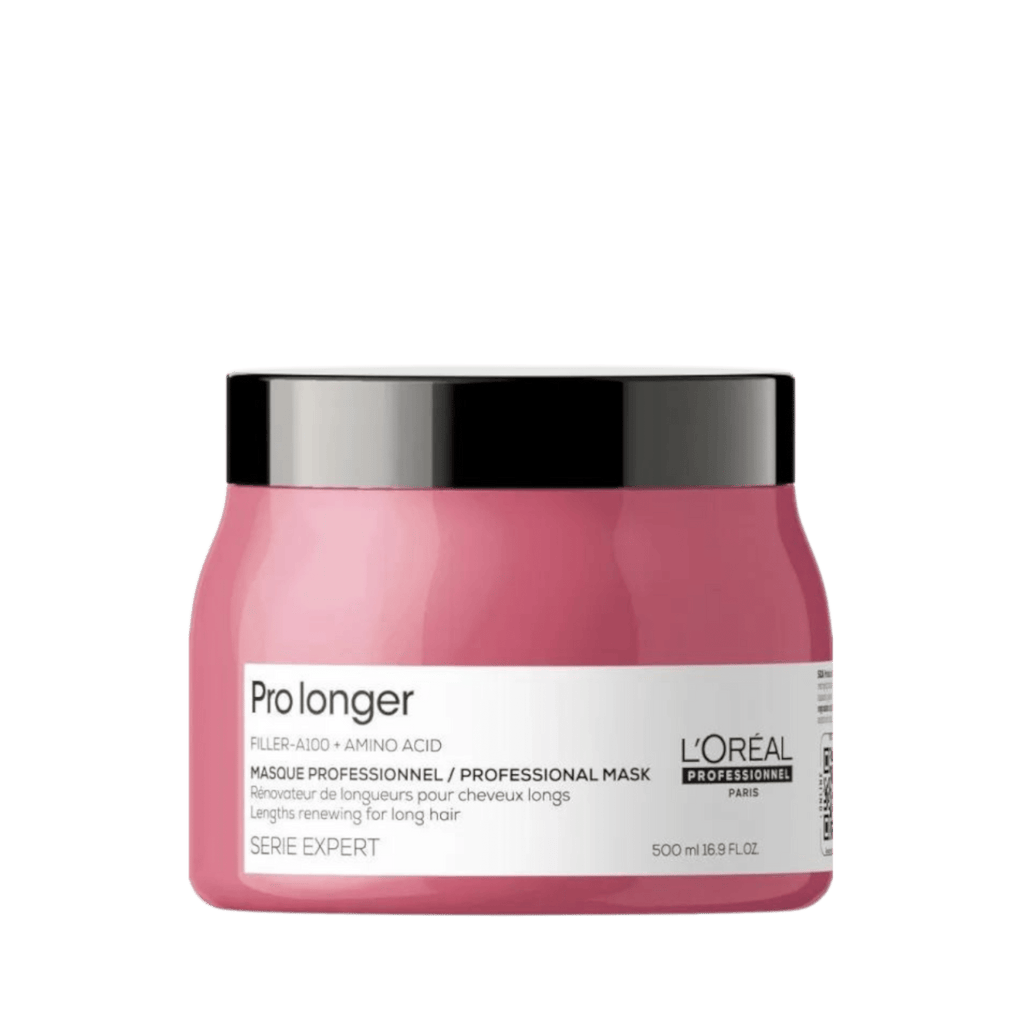 L'Oréal Pro Longer Mascarilla | Renovadora de Puntas 500ml