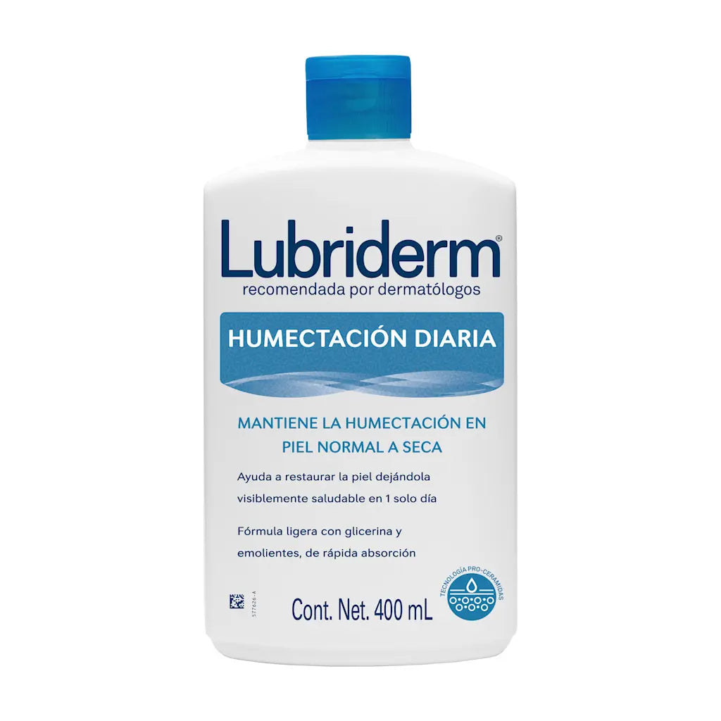 Crema de Manos Humectación Diaria  Lubriderm