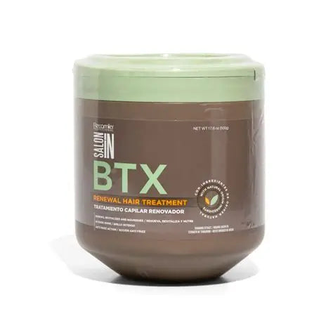 Mascarilla Tratamiento Capilar Renovador Salon In BTX 500 g | Recamier