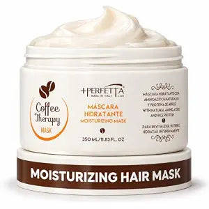 Máscara Hidratante Coffee Therapy +Perfetta | 350 ml