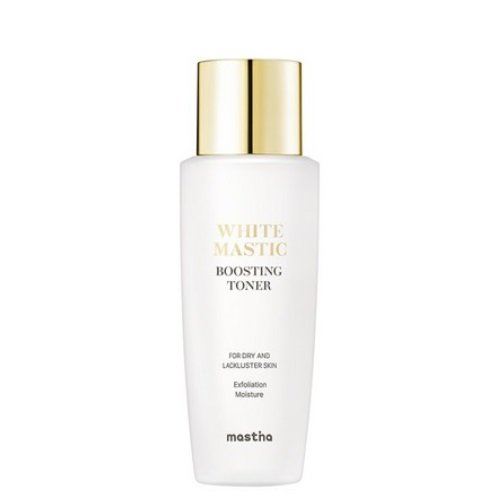 Tónico Facial Exfoliante e Hidratante Mastina White Mastic Boosting Toner 200 ml