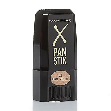 Base y Corrector Max Factor Pan Stik | Tono 61 Oro Viejo