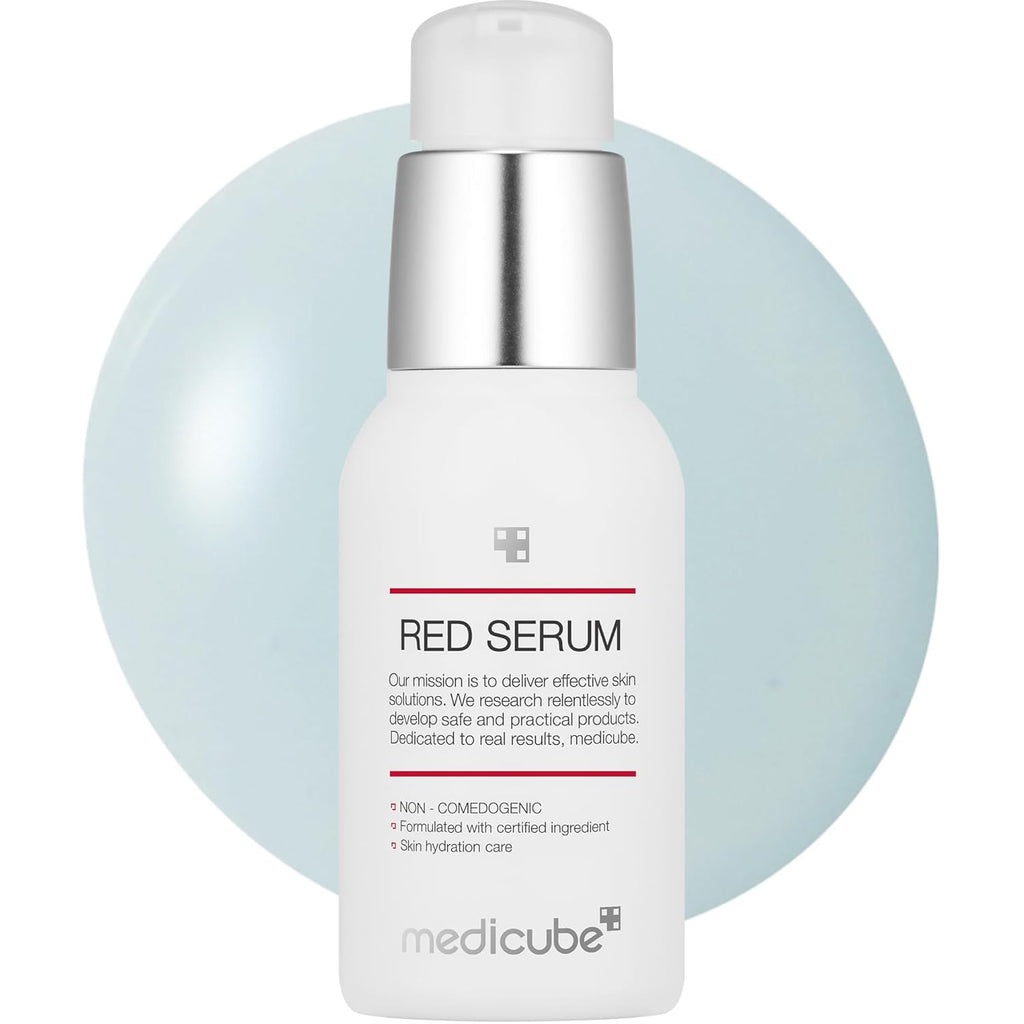 Medicube Red Serum | Sérum Hidratante no Comedogénico para el Cuidado Facial (30ml)