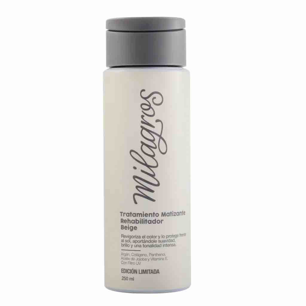 TRATAMIENTO MATIZANTE BEIGE*250