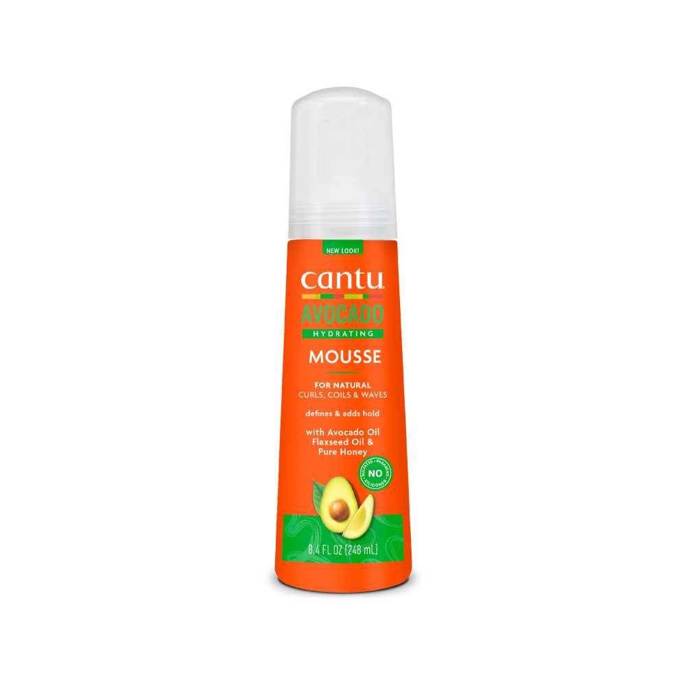 Mousse de Cantu Avocado Hydrating | 248ml