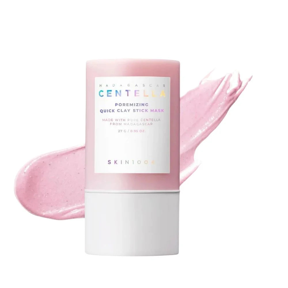 Mascarilla de Arcilla Rosa| SKIN1004 Madagascar Centella Poremizing Stick Mask | 27g