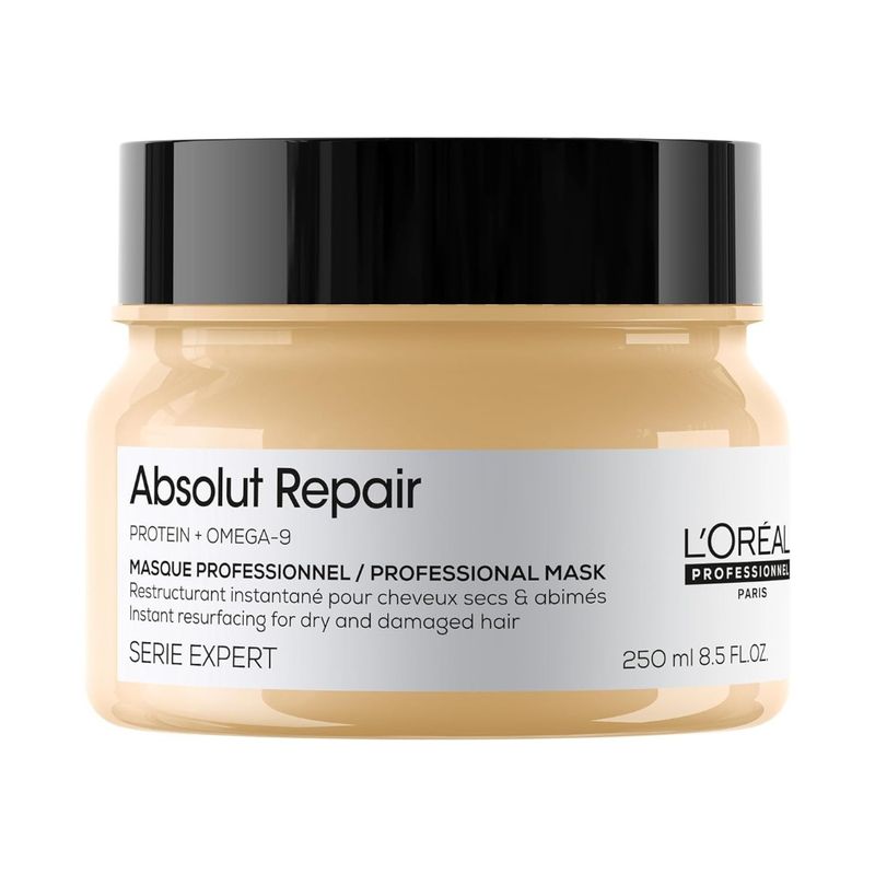 L'Oréal Professionnel Série Expert Absolut Repair Golden Mask 250 ml