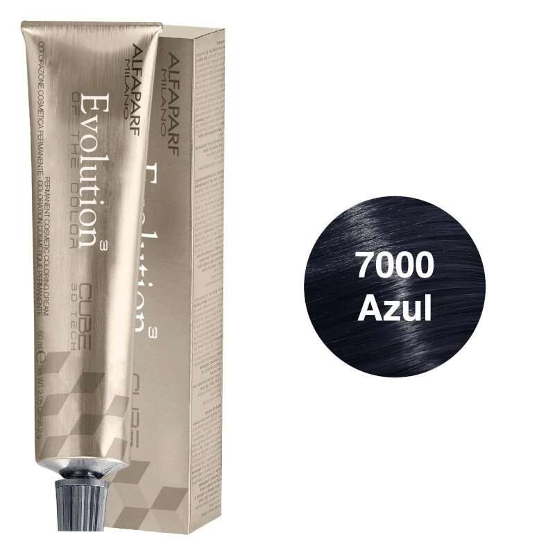 TINTE ALFAPARF 7000 BLU