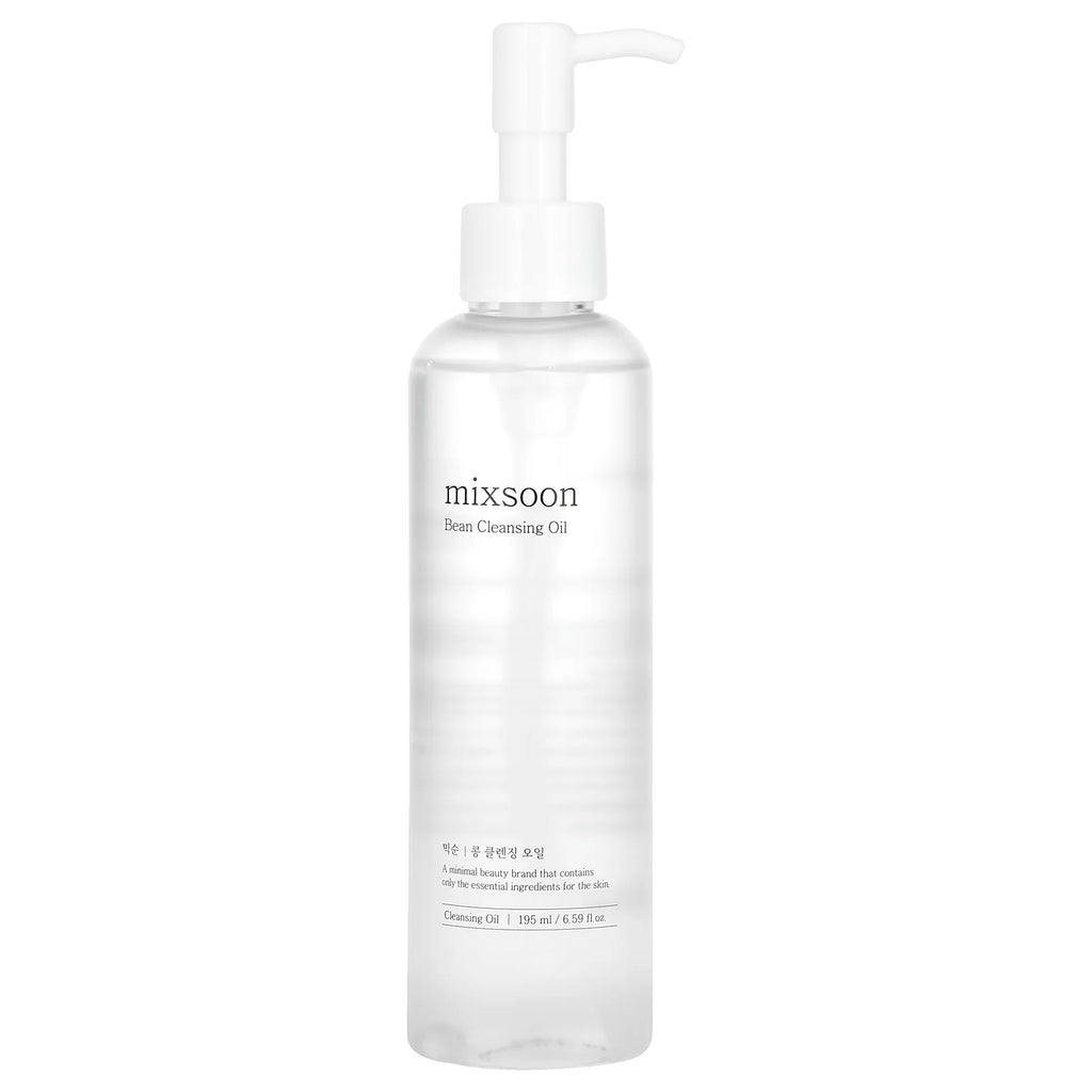 Aceite Limpiador Facial Desmaquillante | Mixsoon Bean Cleansing Oil 100 ml