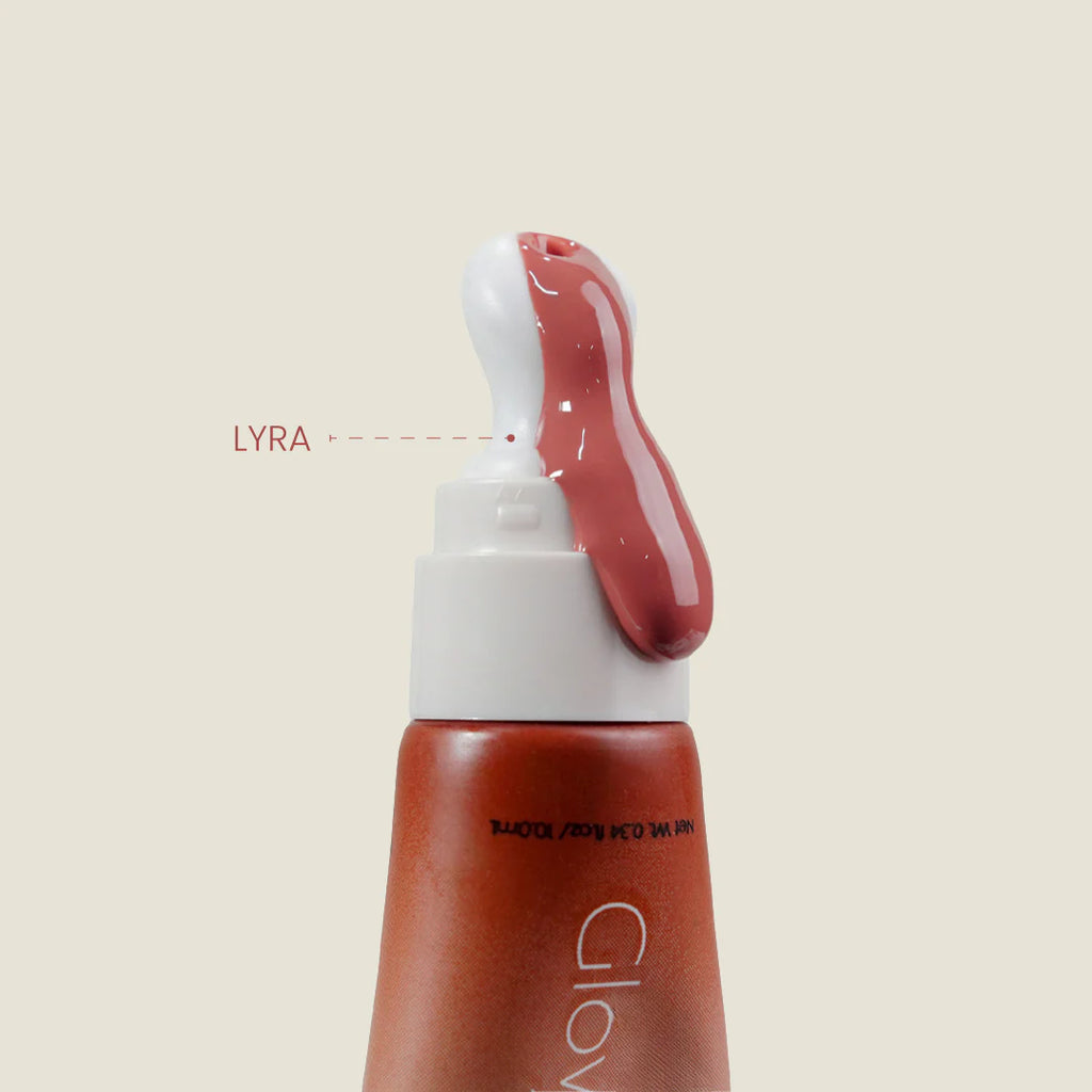 Iluminador Líquido Glow Fusion Montoc | Tono Lyra | Acabado Radiante Profesional