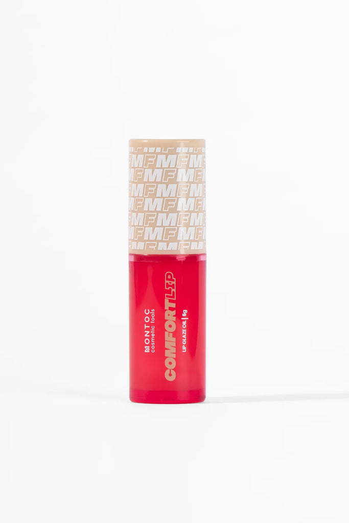 Montoc Comfort Lip #100 | Lip Glaze Oil de Hidratación Profunda