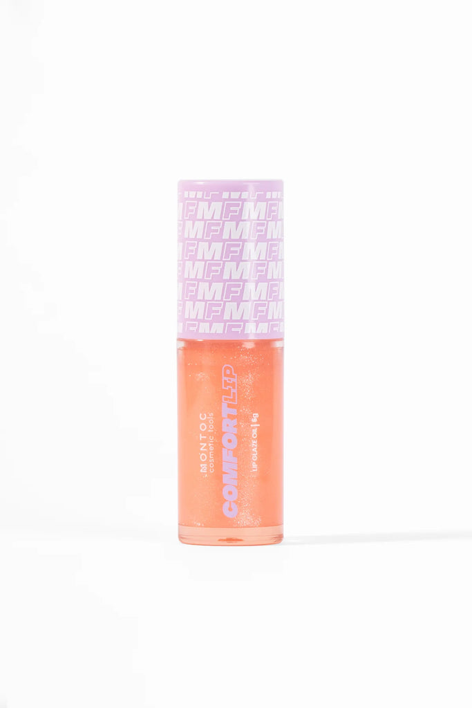 Montoc Comfort Lip #400 | Lip Glaze Oil de Hidratación Profunda