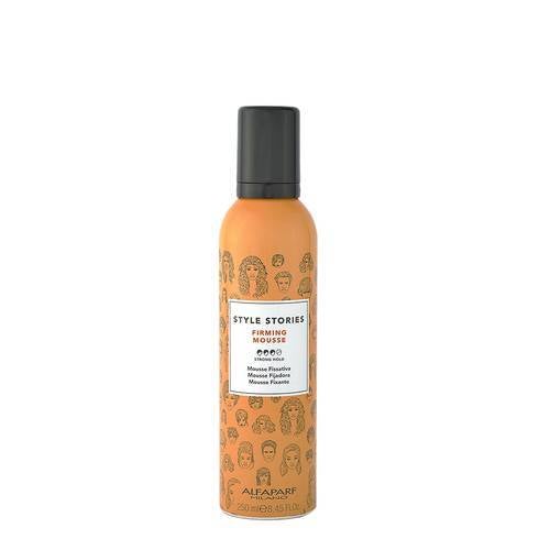 MOUSSE STYLE STORIES*250ML FIJACION FUERTE
