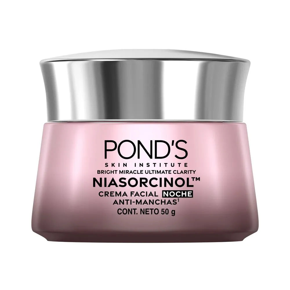 Crema Facial de Noche Pond's Bright Miracle Ultimate Clarity (50g)