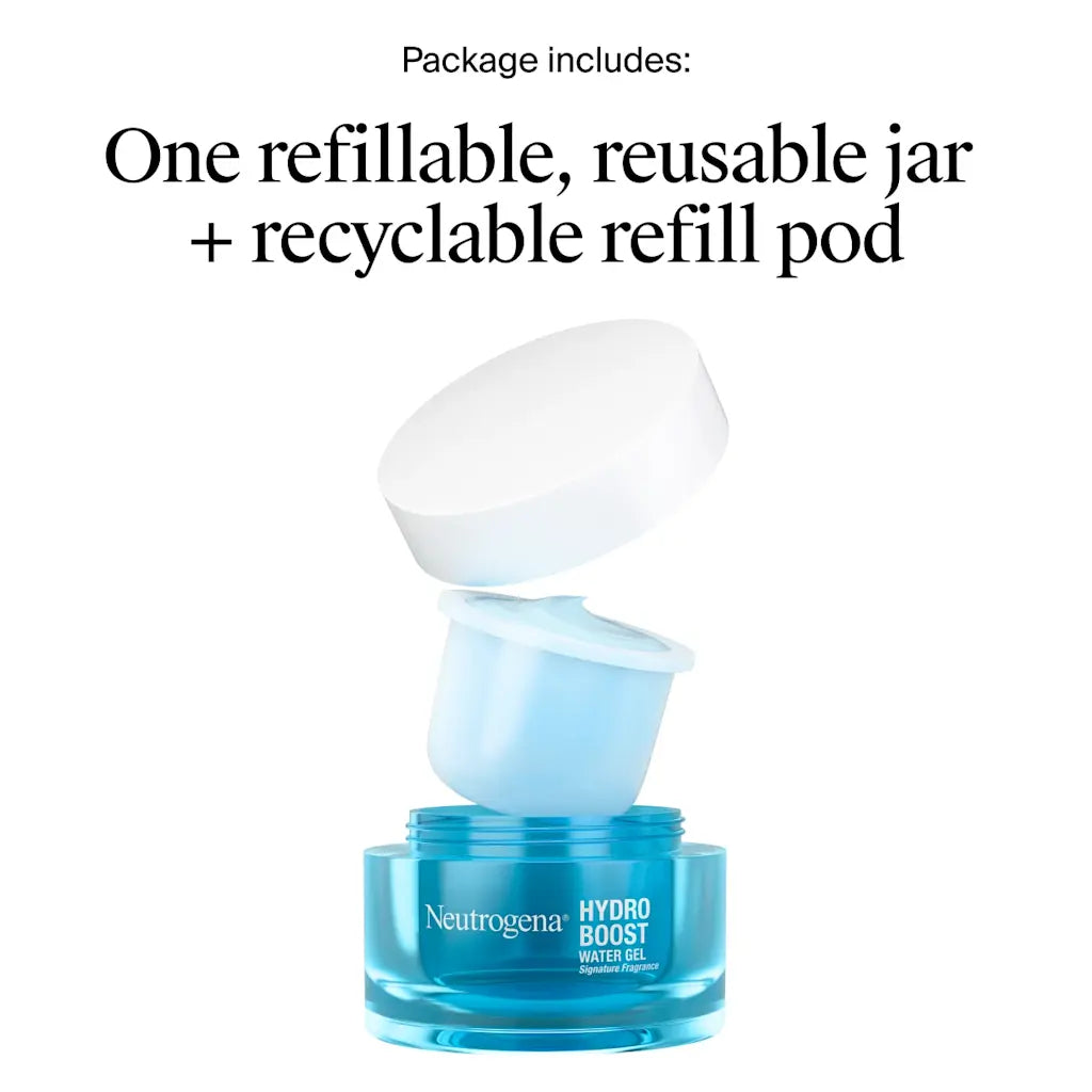 Recarga Water Gel Hydro Boost 50 g