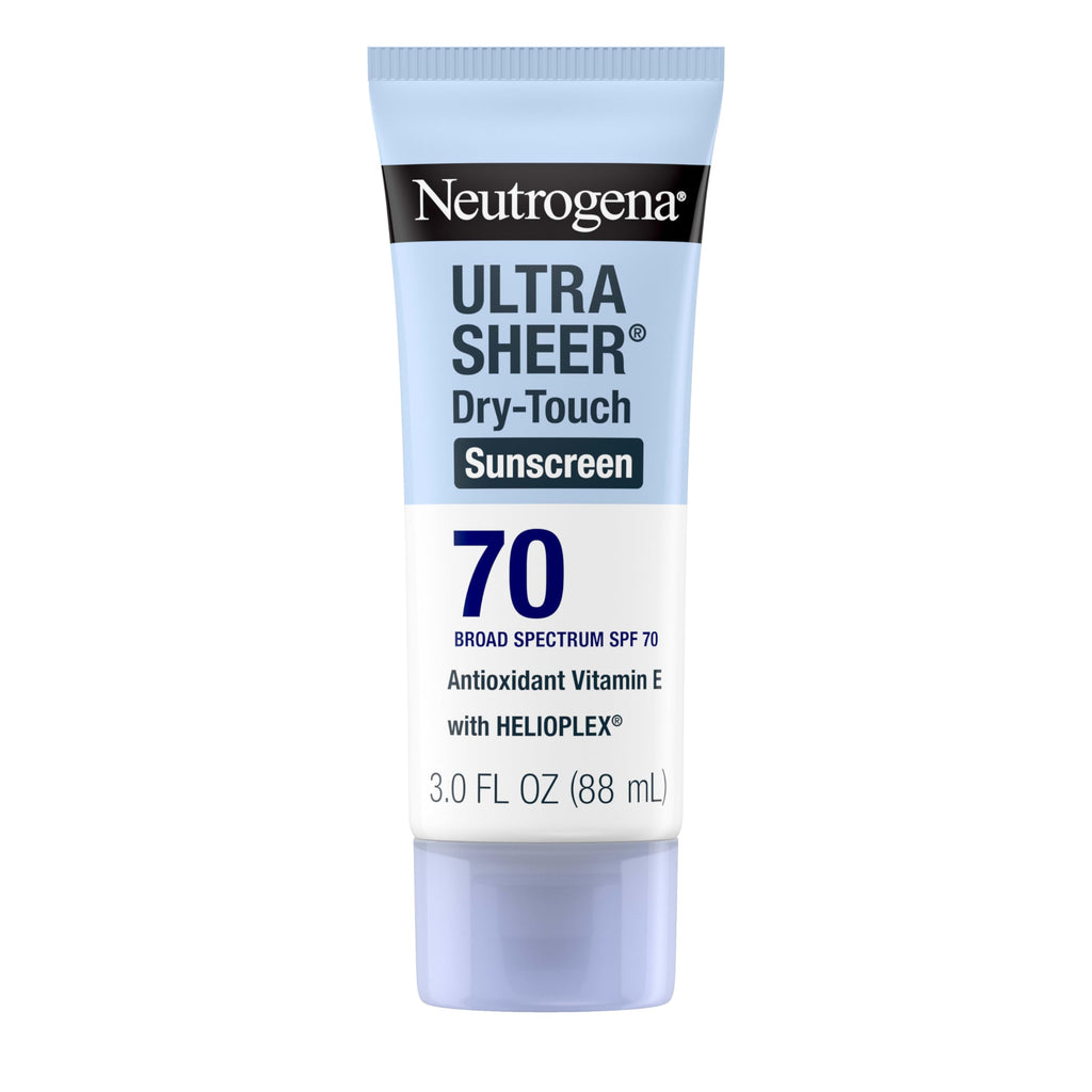 Protector Solar Neutrogena Ultra Sheer Dry-Touch FPS 70 | 88ml