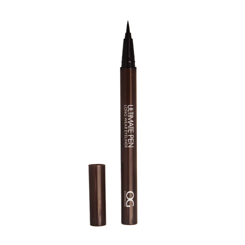 Delineador de Ojos Ultimate Pen OG | Tono Café | Larga Duración y Precisión