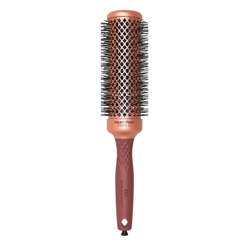 Cepillo Olivia Garden Heat Pro Speed XL | 42mm para un Secado Profesional y Volumen Duradero