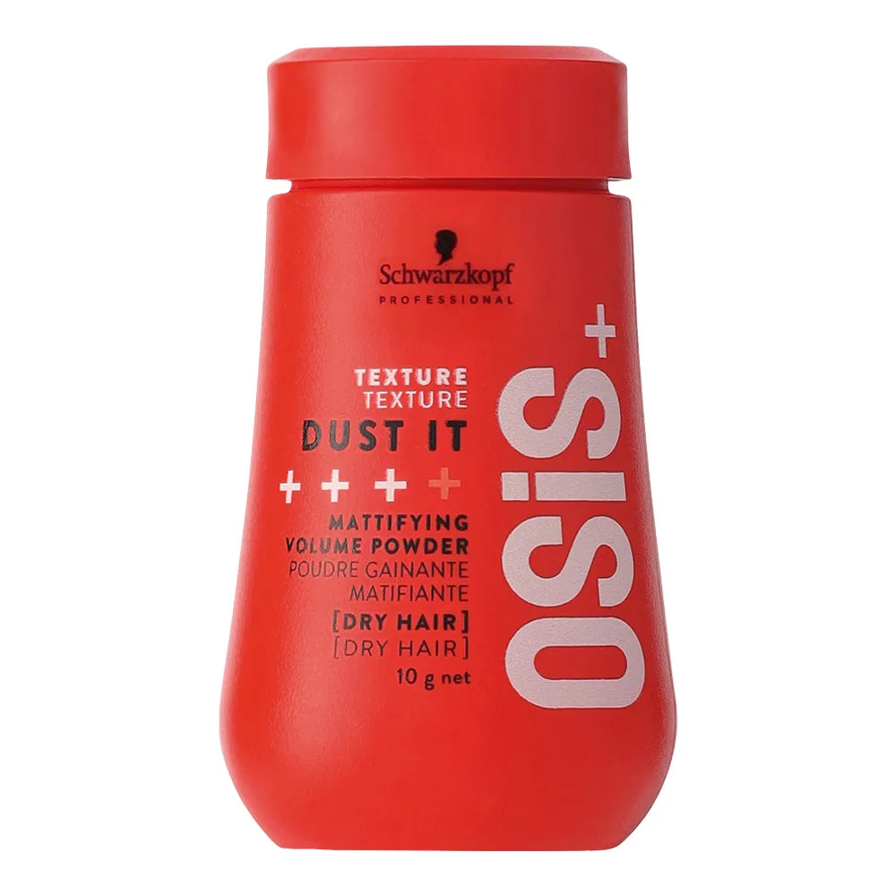Polvo Matificante Dust It Schwarzkopf OSiS