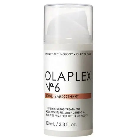 Tratamiento sin Enjuague Olaplex No. 6 Bond Smoother | 100 ml