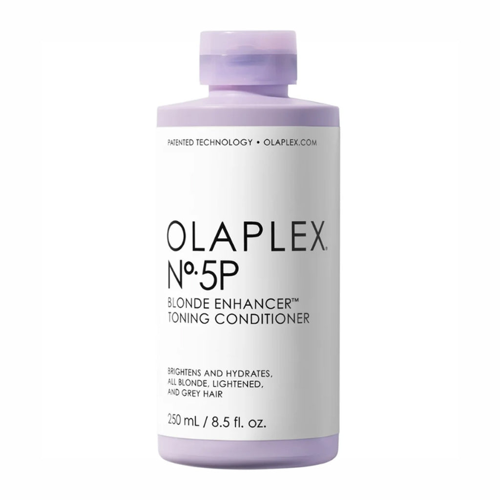 Olaplex N°.5P Blonde Enhancer Toning Conditioner 250 ml | Acondicionador Matizador para Rubios y Canas