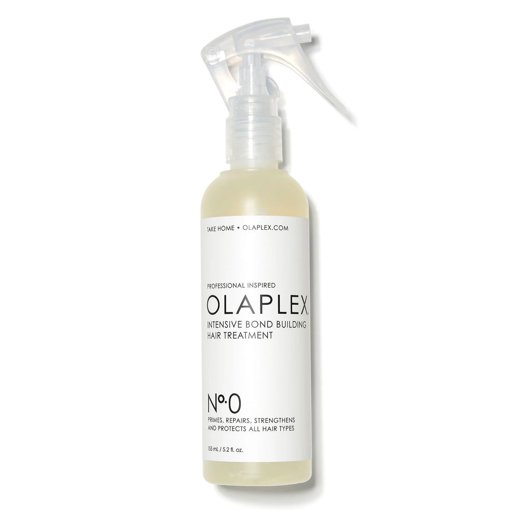 Olaplex N°.0 Intensive Bond Building Hair Treatment 155 ml | Tratamiento Reparador Molecular de Base Intensiva