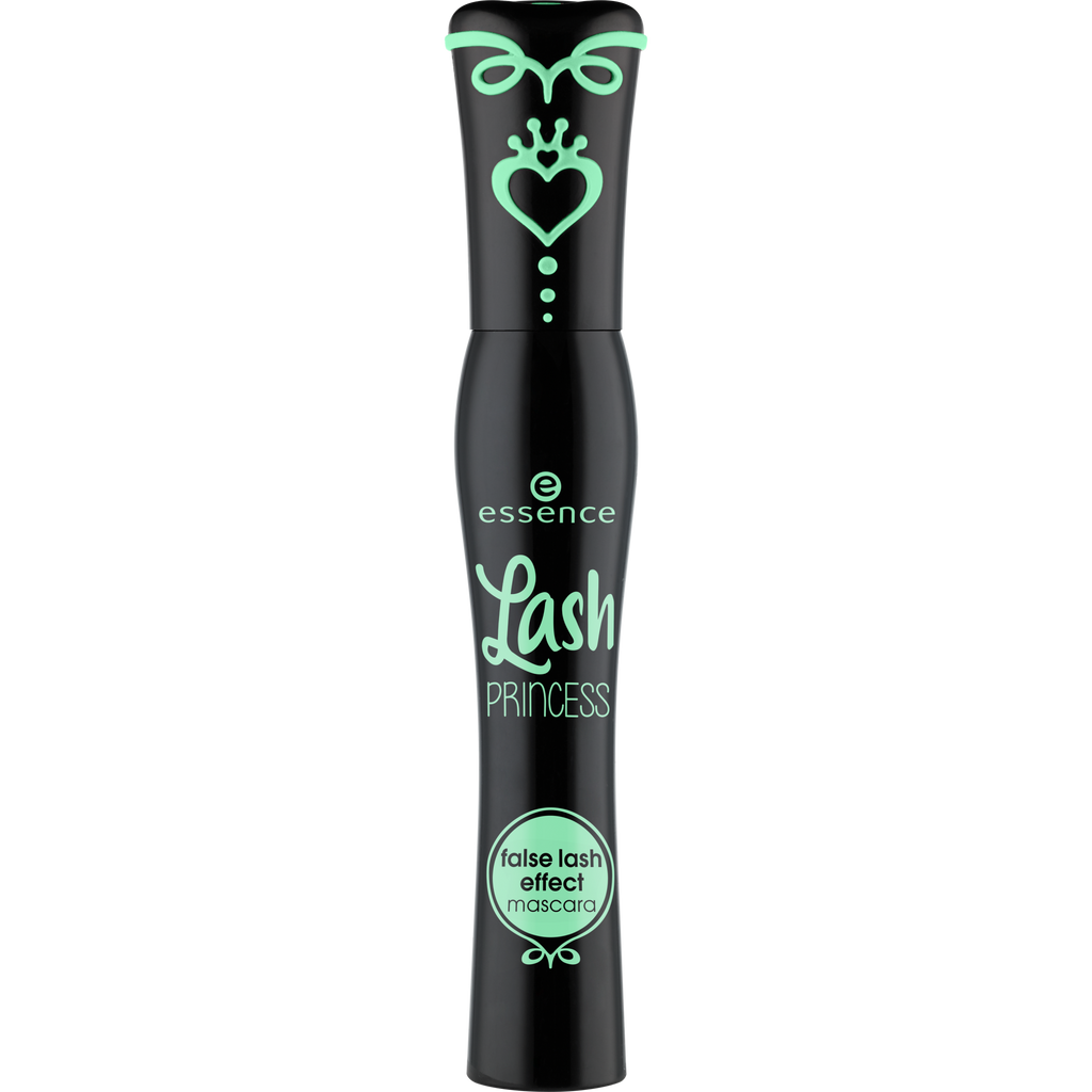Mascara de Pestañas Essence Lash Princess False Lash Effect Tapa Verde
