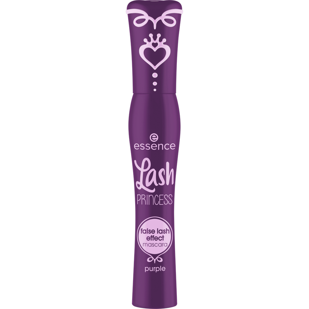 Mascara de Pestañas Essence Lash Princess False Lash Effect Purple