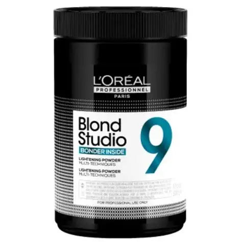 Polvo Decolorante Blond Studio 9 | Bonder Inside L'Oréal Professionnel | 500 g