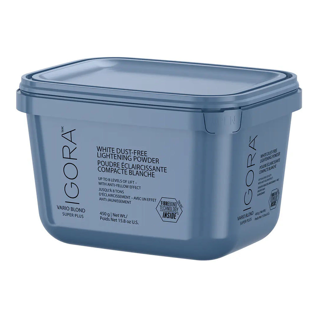 Polvo Decolorante Igora Vario Blond Super Plus 450 g