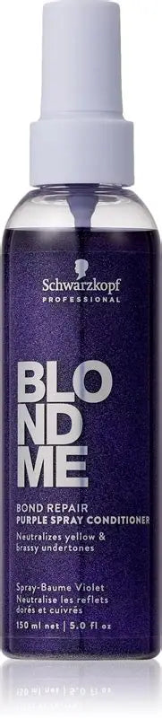 Spray Profesional BlondMe Bond Repair Purple Schwarzkopf