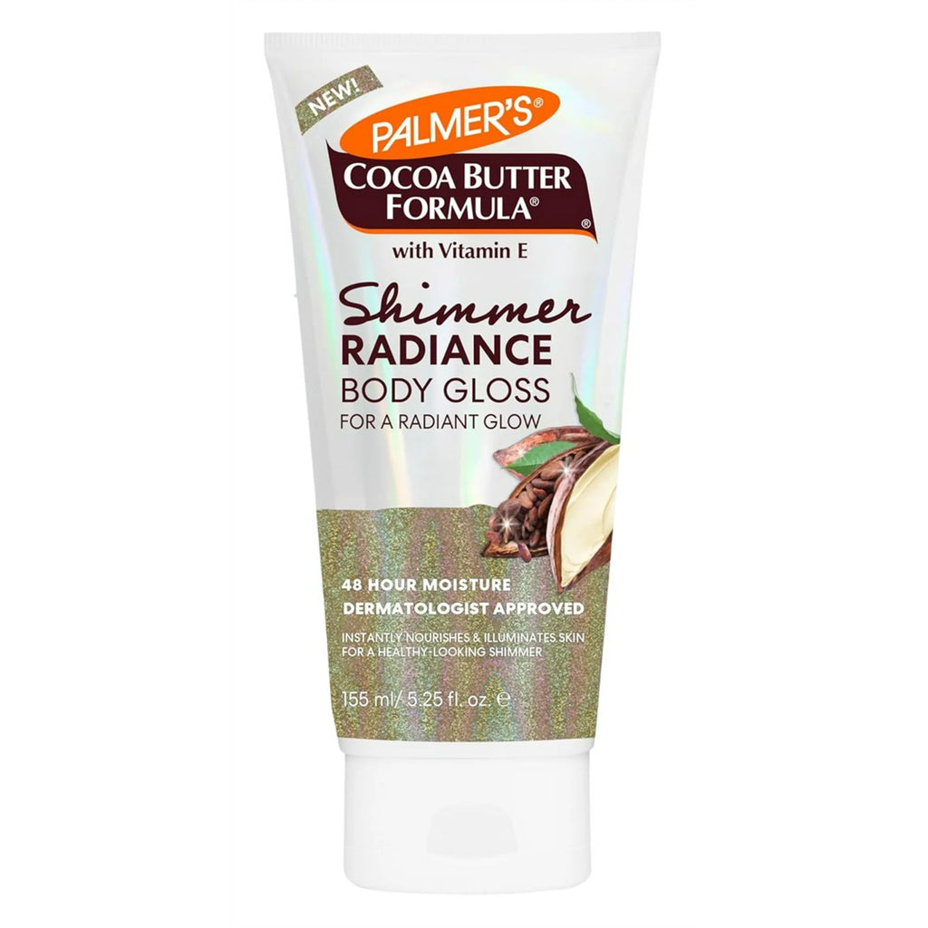 Brillo Corporal Palmer's Con Manteca De Cacao 155ml