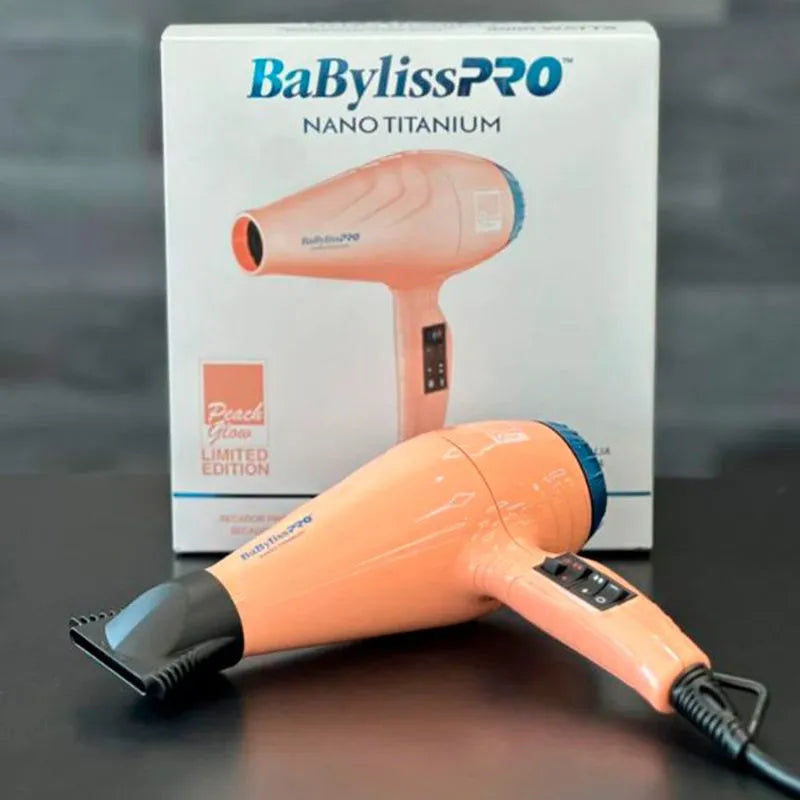 Secador Profesional BabyLiss Pro-Peach Glow