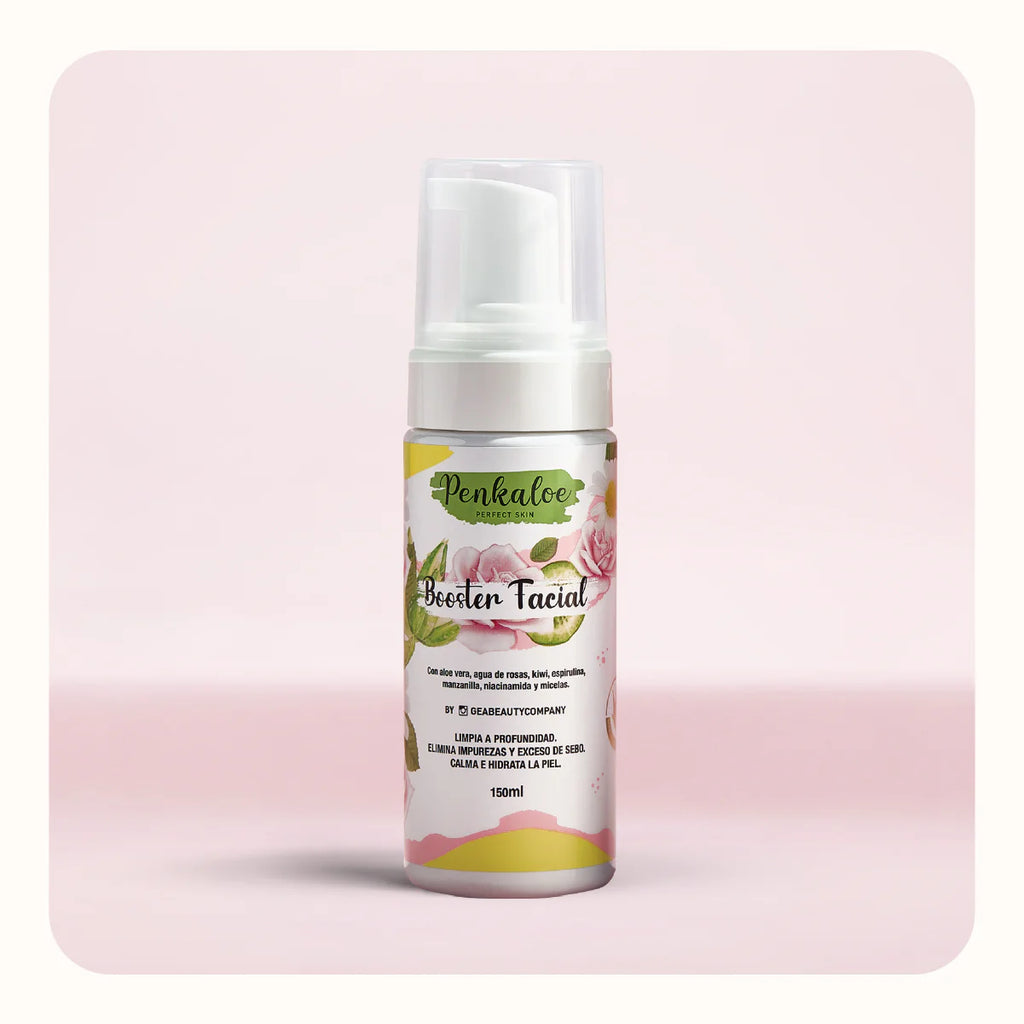 Penkaloe Booster Facial - Limpieza Superior | 150ml