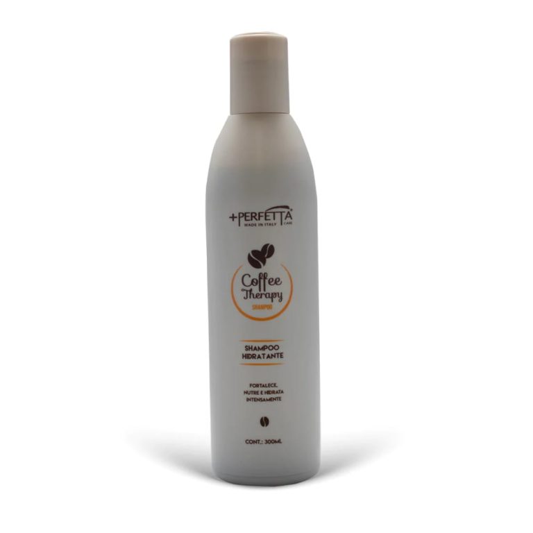 Shampoo Hidratante Coffee Therapy | +Perfetta 300 ml