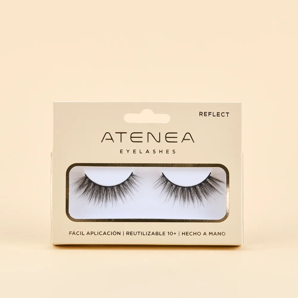 Pestañas Postizas Reutilizables | Modelo Reflect Atenea Eyelashes