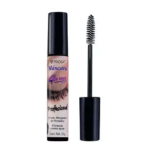 Máscara para Pestañas | Prosa Profesional Tubo Negro | 13g